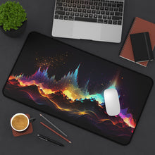 Load image into Gallery viewer, Frequency of Life Desk Mood Mat Mouse Pad