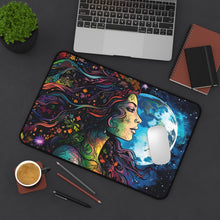 Load image into Gallery viewer, Mother Earth Desk Mood Mat Mouse Pad