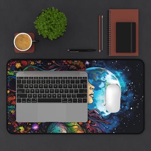 Mother Earth Desk Mood Mat Mouse Pad