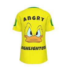 Load image into Gallery viewer, Angry Highlighters Oregon Ducks 100% Cotton T-Shirt