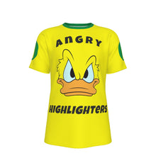 Load image into Gallery viewer, Angry Highlighters Oregon Ducks 100% Cotton T-Shirt