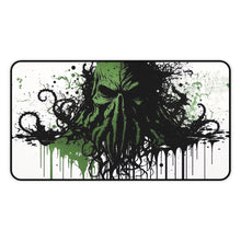 Load image into Gallery viewer, Lovecraft Cthulhu Desk Mood Mat Mouse Pad