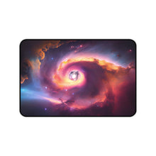 Load image into Gallery viewer, Nebula Desk Mood Mat Mouse Pad