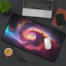 Load image into Gallery viewer, Nebula Desk Mood Mat Mouse Pad