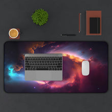 Load image into Gallery viewer, Nebula Desk Mood Mat Mouse Pad