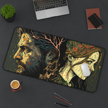 Load image into Gallery viewer, The Last of Us Part 1 Desk Mood Mat Mouse Pad