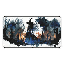 Load image into Gallery viewer, Witch In The Woods Desk Mood Mat Mouse Pad