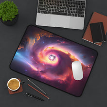 Load image into Gallery viewer, Nebula Desk Mood Mat Mouse Pad