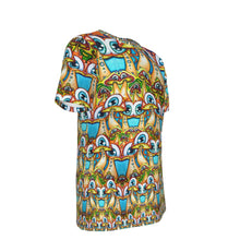 Load image into Gallery viewer, Eye Shrooms Psychedelic 100% Cotton Psychedelic T-Shirt