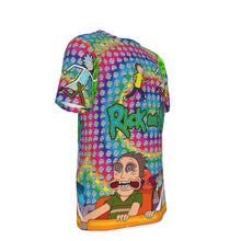 Load image into Gallery viewer, Drive Psychedelic 100% Cotton Psychedelic T-Shirt