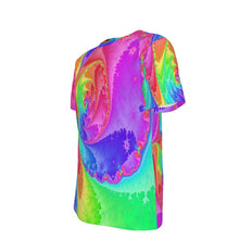 Load image into Gallery viewer, LSD Psychedelic 100% Cotton Psychedelic T-Shirt
