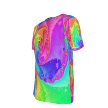 Load image into Gallery viewer, LSD Psychedelic 100% Cotton Psychedelic T-Shirt