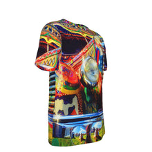Load image into Gallery viewer, Furthur Psychedelic 100% Cotton Psychedelic T-Shirt