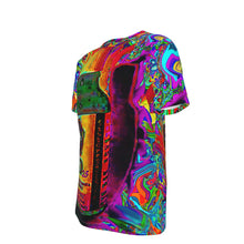 Load image into Gallery viewer, LSD Bottle Psychedelic 100% Cotton Psychedelic T-Shirt