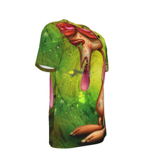 Load image into Gallery viewer, Ren Psychedelic 100% Cotton Psychedelic T-Shirt