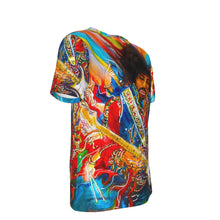 Load image into Gallery viewer, Jimbo Psychedelic 100% Cotton T-Shirt