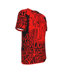 Load image into Gallery viewer, Acid Test Diploma Psychedelic 100% Cotton Psychedelic T-Shirt