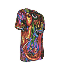 Load image into Gallery viewer, Thumbsucker Psychedelic 100% Cotton T-Shirt
