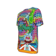 Load image into Gallery viewer, Drive Psychedelic 100% Cotton Psychedelic T-Shirt