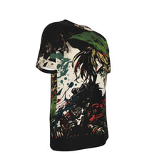 Load image into Gallery viewer, Link Zelda 100% Cotton Psychedelic T-Shirt