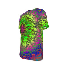 Load image into Gallery viewer, Psilocybin Psychedelic 100% Cotton Psychedelic T-Shirt
