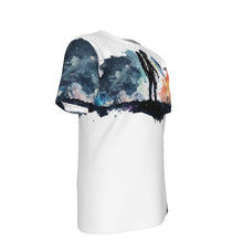 Load image into Gallery viewer, Astronaut 100% Cotton Psychedelic T-Shirt