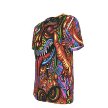 Load image into Gallery viewer, Thumbsucker Psychedelic 100% Cotton T-Shirt