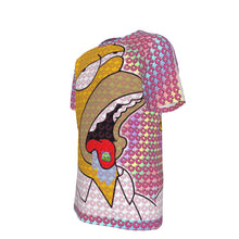 Load image into Gallery viewer, Doped Homer Psychedelic 100% Cotton Psychedelic T-Shirt
