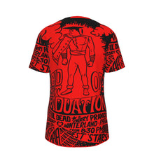 Load image into Gallery viewer, Acid Test Diploma Psychedelic 100% Cotton Psychedelic T-Shirt