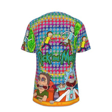 Load image into Gallery viewer, Drive Psychedelic 100% Cotton Psychedelic T-Shirt