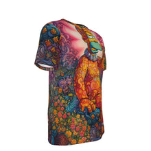 Load image into Gallery viewer, Homer Joint 100% Cotton Psychedelic T-Shirt