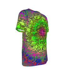 Load image into Gallery viewer, Psilocybin Psychedelic 100% Cotton Psychedelic T-Shirt