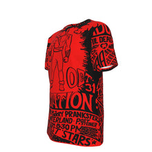 Load image into Gallery viewer, Acid Test Diploma Psychedelic 100% Cotton Psychedelic T-Shirt