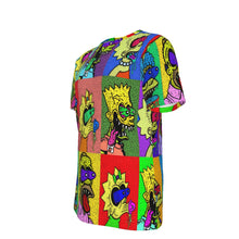 Load image into Gallery viewer, Zombie Psychedelic 100% Cotton Psychedelic T-Shirt
