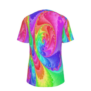 LSD Psychedelic 100% Cotton Psychedelic T-Shirt