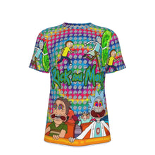 Load image into Gallery viewer, Drive Psychedelic 100% Cotton Psychedelic T-Shirt