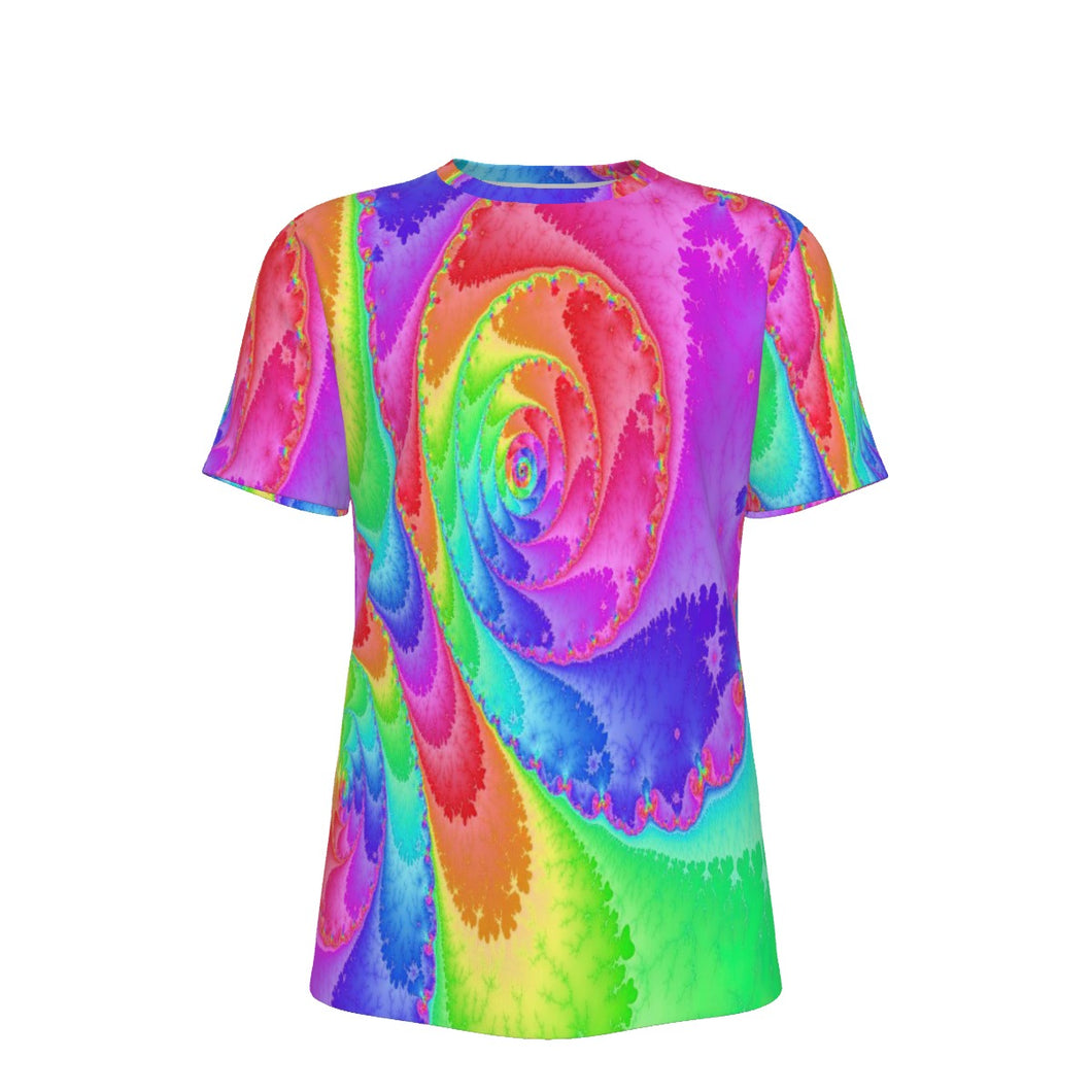 LSD Psychedelic 100% Cotton Psychedelic T-Shirt