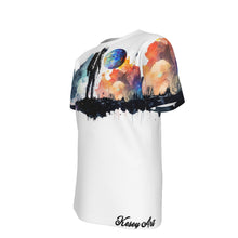 Load image into Gallery viewer, Astronaut 100% Cotton Psychedelic T-Shirt
