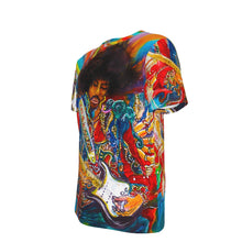 Load image into Gallery viewer, Jimbo Psychedelic 100% Cotton T-Shirt