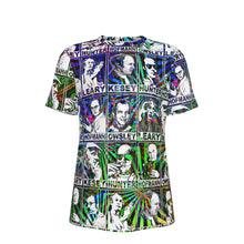 Load image into Gallery viewer, Pioneers Psychedelic 100% Cotton T-Shirt