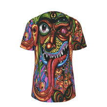 Load image into Gallery viewer, Thumbsucker Psychedelic 100% Cotton T-Shirt