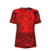 Load image into Gallery viewer, Acid Test Diploma Psychedelic 100% Cotton Psychedelic T-Shirt