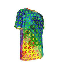 Load image into Gallery viewer, Air Garcia Psychedelic 100% Cotton T-Shirt