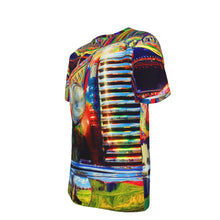 Load image into Gallery viewer, Furthur Psychedelic 100% Cotton Psychedelic T-Shirt