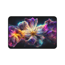 Load image into Gallery viewer, Flowers Of Creation Desk Mood Mat Mouse Pad
