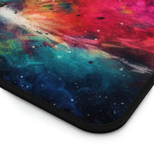 Load image into Gallery viewer, Sailing the Galaxy Desk Mood Mat Mouse Pad
