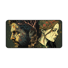 Load image into Gallery viewer, The Last of Us Part 1 Desk Mood Mat Mouse Pad