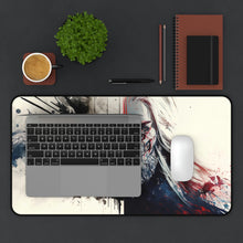 Load image into Gallery viewer, The Witcher Geralt of Rivia Desk Mood Mat Mouse Pad