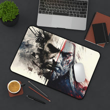 Load image into Gallery viewer, The Witcher Geralt of Rivia Desk Mood Mat Mouse Pad