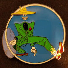 Load image into Gallery viewer, The Mask Hat Pin Psychedelic